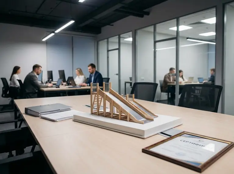 Сертификация зимних горок