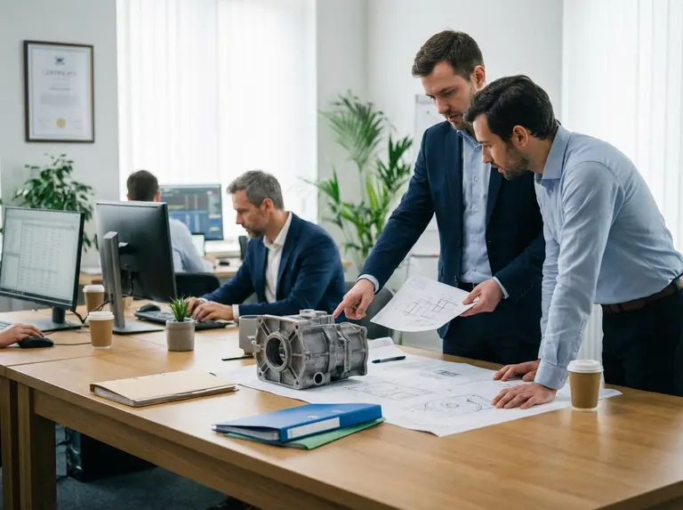 Разработка технологического регламента производства